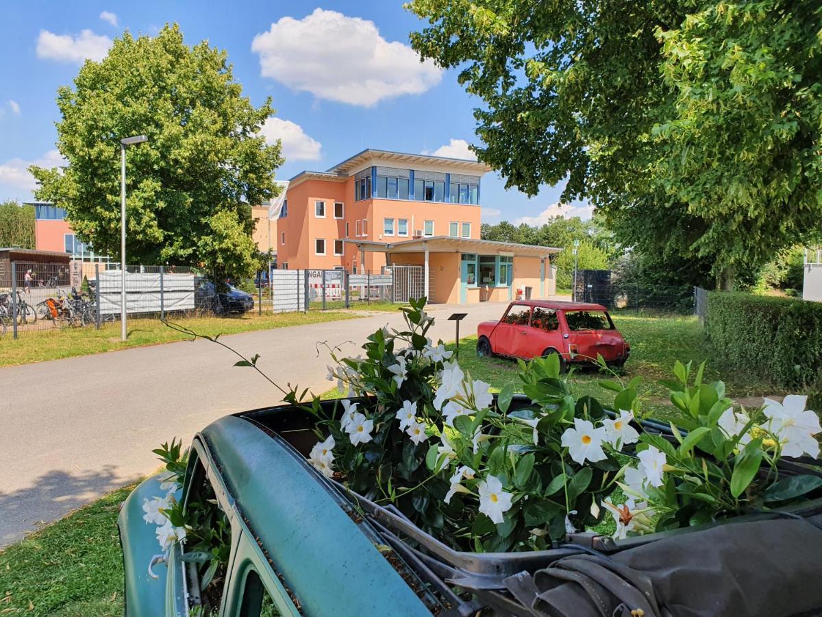 Jufa Hotel Im Brueckenkopfpark - Juelich Luaran gambar