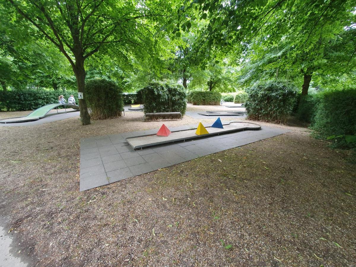 Jufa Hotel Im Brueckenkopfpark - Juelich Luaran gambar