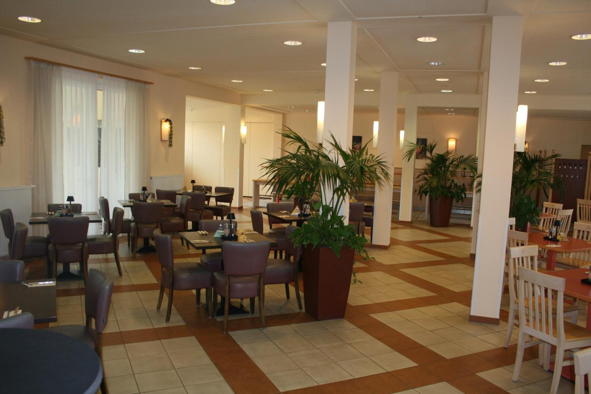 Jufa Hotel Im Brueckenkopfpark - Juelich Luaran gambar
