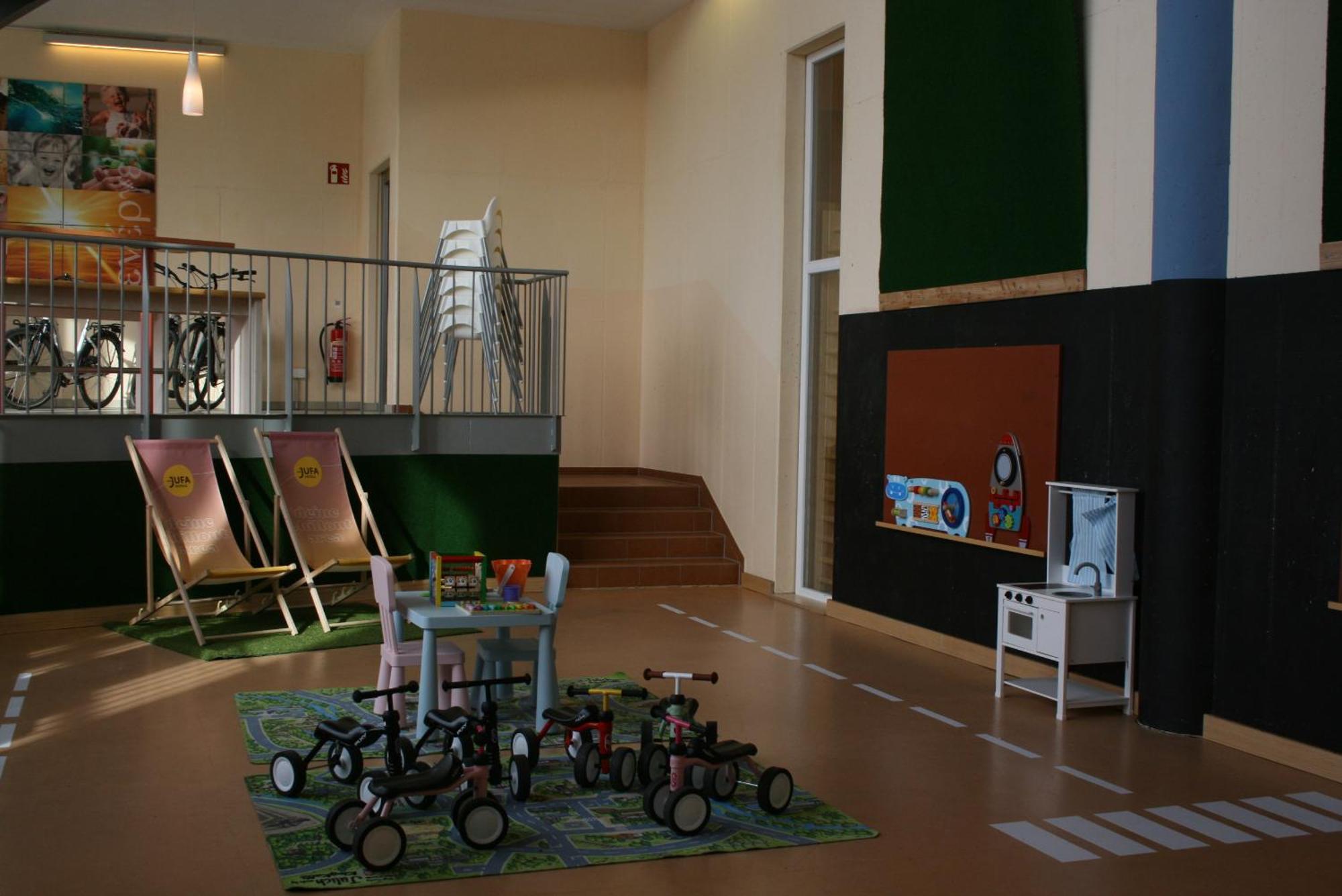Jufa Hotel Im Brueckenkopfpark - Juelich Luaran gambar