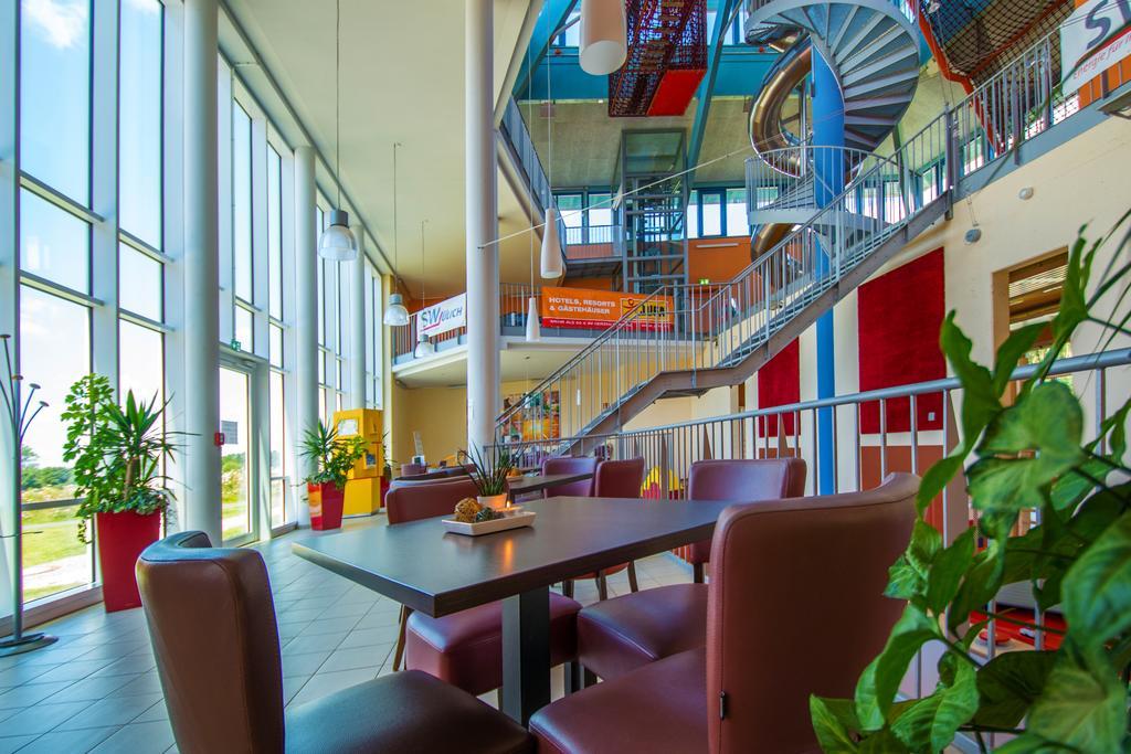 Jufa Hotel Im Brueckenkopfpark - Juelich Luaran gambar